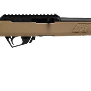 SAVAGE RXR22 22LR 16.5IN BARREL FDE 10RD 19779