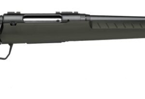 SAVAGE ARMS AXIS 2 GREEN 243 WIN 22IN 4RD OD GREEN 32039