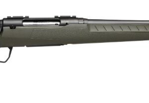 SAVAGE ARMS AXIS 2 XP GREEN COMPACT 400 LEGEND 20IN 4RD GREEN BUSHNELL BANNER 3-9X40 32221
