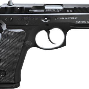 CZU CZP01 50TH 9MM BLK DCK 10R
