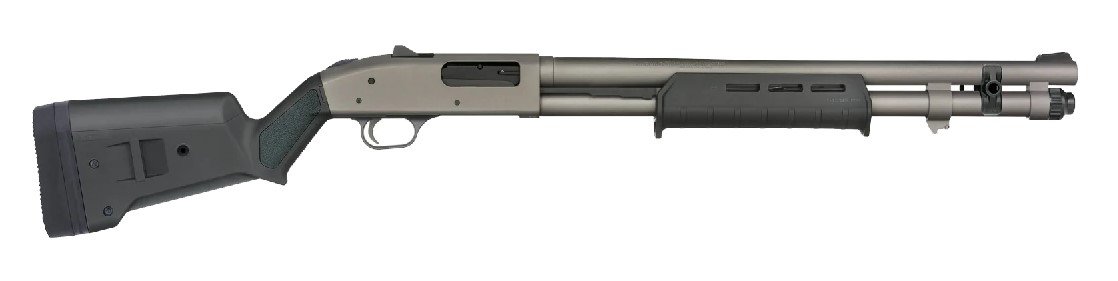 MOSSBERG 590A1 SECURITY PROFESSIONAL 12 BLACK 8RD 50797