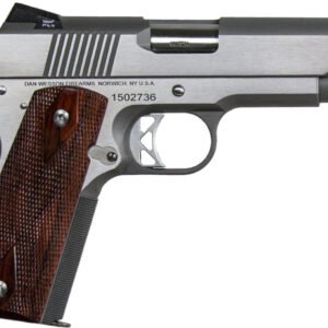CZU DW COM BOBTL 45AP SS 7 CA