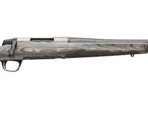 BROWNING X-BOLT2 HUNTER 270 WIN 22IN BARREL 4RD TWO TONE GRAY LAMINATE MUZZLE BREAK 36092224