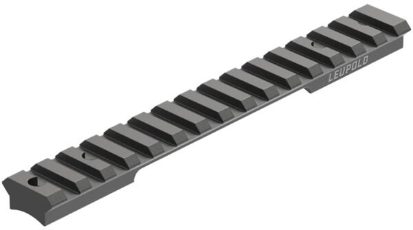 Leupold 171337 BackCountry Cross-Slot Base Matte Black Savage 10 Round Receiver 20 MOA