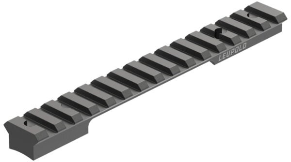 Leupold 171342 BackCountry Cross-Slot Base Matte Black Winchester 70