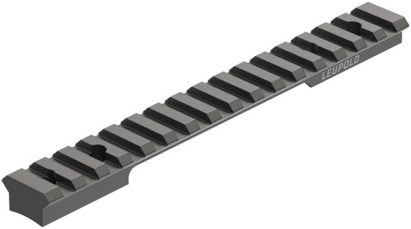 Leupold 174688 BackCountry Cross-Slot Base Matte Black Winchester XPR