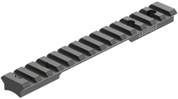 Leupold 174682 BackCountry Cross-Slot Base Matte Black Browning AB3