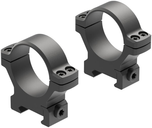 Leupold 175122 BackCountry  Matte Black 34mm High