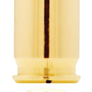 Starline Brass 38SUP+PEUP100 Unprimed Cases 38 Super +P Handgun Brass 100 Per Bag