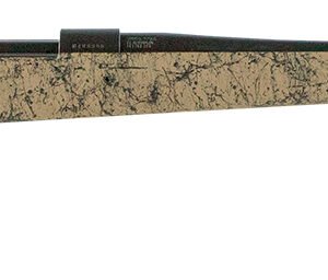 Howa HHS63202 M1500 HS Precision 30-06 Springfield 5+1 22" Barrel, Black Steel Receiver, Tan w/Black Webbing HS Precision Synthetic Stock