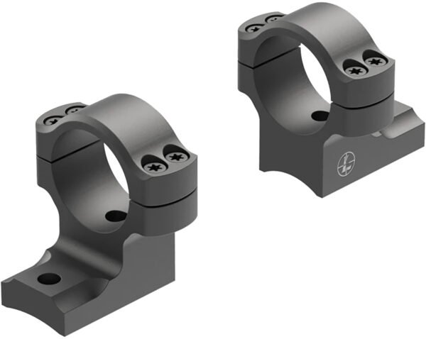 Leupold 171106 BackCountry Ring Mount Matte Black Winchester 70