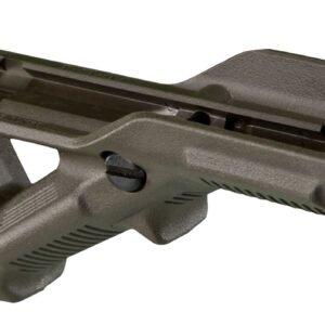 Magpul MAG411-ODG AFG OD Green Polymer Angled Foregrip for AR-Platform