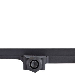 Sig Sauer Electro-Optics SOA20001 Alpha2 Scope Mount/Ring Combo Black Anodized 30mm | 0 MOA