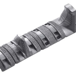 Magpul MAG511-GRY XTM Hand Stop Kit AR15/M4/M16 Gray Polymer Ambidextrous