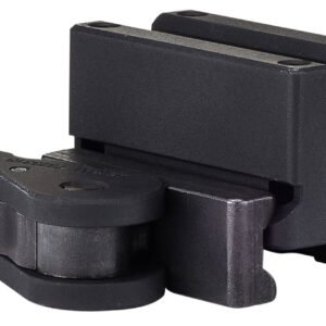 Trijicon AC32083 MRO w/Lever Quick Release Matte Black Aluminum Full Co-Witness Picatinny Rail Mount