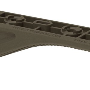 Magpul MAG598-ODG M-LOK AFG OD Green Polymer Angled Foregrip for AR-Platform