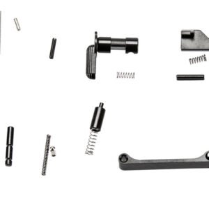 Aim Sports ARCLPK Lower Parts Kit AR-15 Black