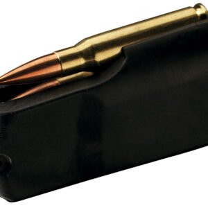 Browning 112044605 X-Bolt  3rd Rotary 26 Nosler Black Polymer