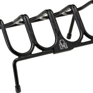 Hornady 95820 Four Gun Pistol Rack Metal Holds 4 Pistols