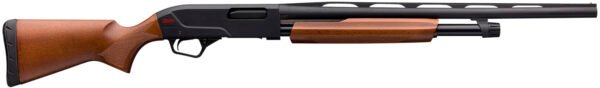 Winchester Repeating Arms 512367303 SXP Field Youth 12 Gauge 22" 4+1 3" Matte Black Rec/Barrel Satin Walnut Stock Right Hand Includes 3 Invector-Plus Chokes