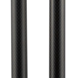 Caldwell 1095201 Accumax Premium Carbon Fiber Bipod 13-30" Black