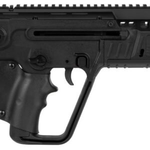 IWI US XB16CA Tavor X95 *CA Compliant 5.56x45mm NATO Caliber with 18.50" Barrel, 10+1 Capacity, Black Metal Finish, Black Fixed Bullpup Stock & Polymer Grip Right Hand