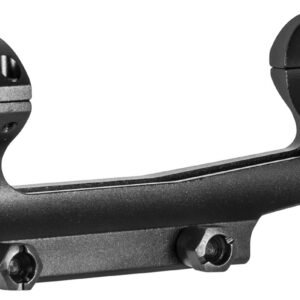ATN ACMUDCQDM2 Dual Cantilever Scope Mount/Rings Combo Black Hardcoat Anodized Aluminum, 30mm Tube, QD Picatinny/Weaver Mount