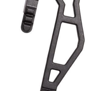 Phase 5 Weapon Systems EBRV3 Extended Bolt Release V3 Black Steel AR Platform