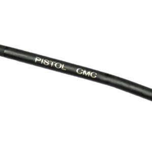 CMC Triggers 81621 Gas Tube  AR Platform Black Nitride 304 Stainless Steel 6.705"