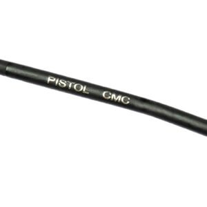 CMC Triggers 81625 AR Parts  Black Nitride 304 Stainless Steel 15.16"