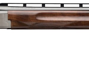 Browning 018182326 Citori CXT White 12 Gauge 30" Barrel 3" 2rd, Blued Steel Barrel, Silver Nitride Finished Receiver, American Black Walnut Monte Carlo Stock With Graco Adjustable Comb