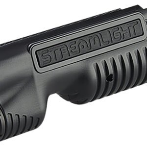 Streamlight 69600 TL-Racker  Matte Black Nylon, Mossberg 500/590 Shotgun, 1,000 Lumens White LED Bulb, 283 Meters Beam