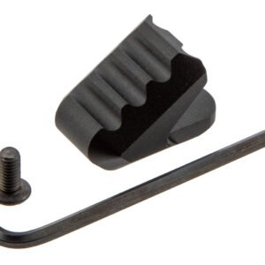 Strike ISOTABBK ISO Tab  AR Platform Black Anodized Aluminum