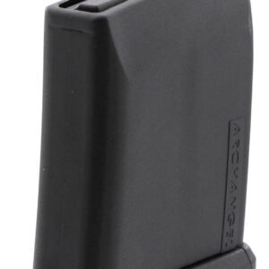 Archangel AA13410 Precision Elite  10rd 6.5 Creedmoor/308 Win/7mm-08 Rem/260 Rem/358 Win/243 Win/7.62x51mm NATO Short Action Black Polymer