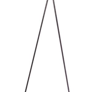 Swagger SWAGSTLITE Stalker Lite Shooting Stick Bipod Silver 21-36" Aluminum