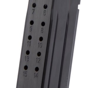 Mec-Gar MGP22917AFC Sig P229 17rd 9mm Luger, Fits Sig P229 Blued w/Anti-Friction Coating Carbon Steel
