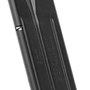 Mec-Gar MPSP917AFC Sig 17rd 9mm Luger, Fits Sig P2022/P2009 Blued w/Anti-Friction Coating Carbon Steel