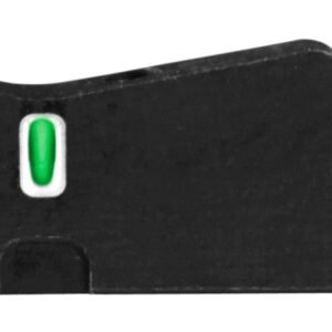 XS Sights GL0010S5N DXT2 Big Dot Night Sights fits Glock Black | Green Tritium Orange Outline Front Sight Green Tritium White Outline Bar Rear Sight