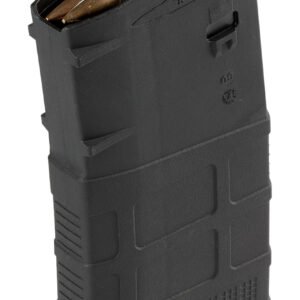Magpul MAG291BLK PMAG GEN M3 20rd 308 Win/7.62x51mm NATO Fits AR-10/M110/SR25 Black Polymer