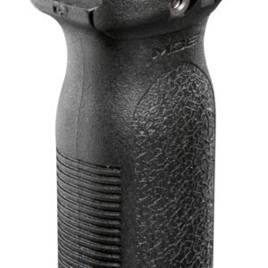 Magpul MAG412-BLK RVG Aggressive Textured Black Polymer Rail Vertical Grip for AR-Platform