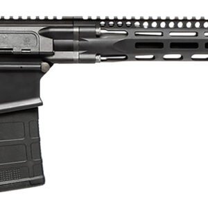 Daniel Defense 0216530063055 DD5 V5 *CA Compliant 6.5 Creedmoor 20" 10+1 Black Hard Coat Anodized 6 Position w/SoftTouch Overmolding Stock MLOK