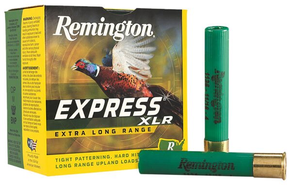 Remington Ammunition 20777 Express XLR  410Gauge 3" 11/16oz 7.5Shot 25 Per Box/10 Case