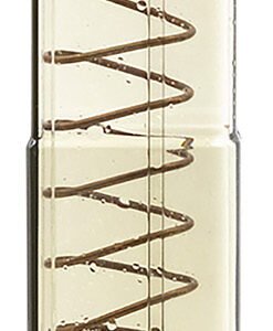 ETS Group GLK1840 Pistol Mags  40rd Extended 9mm Luger Compatible w/ Glock 17/18/19/26/34/45 Clear Polymer