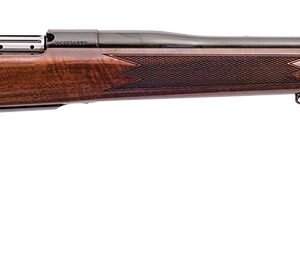 Weatherby MDX01N303WR8B Mark V Deluxe Full Size 30-378 Wthby Mag 2+1 26" High Gloss Blued Fluted Threaded Barrel, Blued Steel Drilled & Tapped Receiver, Gloss Walnut Monte Carlo Stock, Right Hand