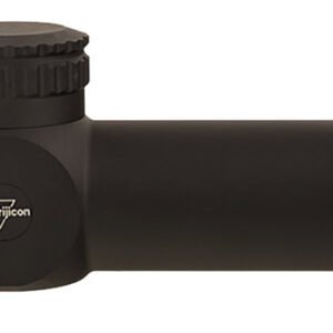 Trijicon 2800001 Ascent Matte Black 1-4x 24mm 30mm Tube BDC Target Holds Reticle