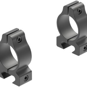 Leupold 56533 Rifleman Matte Black 1" Medium