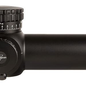 Trijicon 2900031 Credo HX Satin Black 1-8x28mm 34mm Tube LED Illuminated Red/Green MOA Segmented Circle Reticle