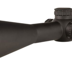 Trijicon 3000005 Tenmile Matte Black 6-24x50mm 30mm Tube LED Illuminated MRAD Ranging w/Red Dot Reticle Second Focal Plane
