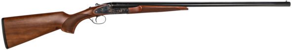 CZ-USA 06415 Sharp-Tail  28 Gauge 3" 2rd 28" Gloss Black Chrome Barrel, Turkish Walnut Stock