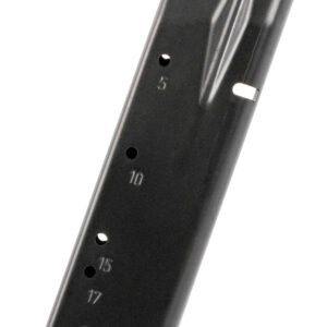 CZ-USA 11160 CZ 75 17rd 9mmLuger Compatible w/ CZ Shadow 2/75 SP-01 Black Steel